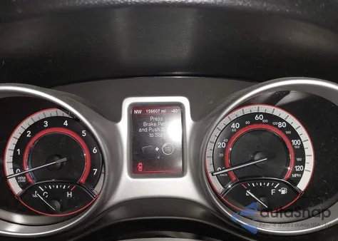 2014 Dodge Journey Sxt from USA, damaged, VIN 3C4PDCBB4ET172383